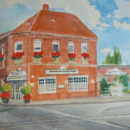 Hotel Geschermann Sendenhorst Exteriér fotografie